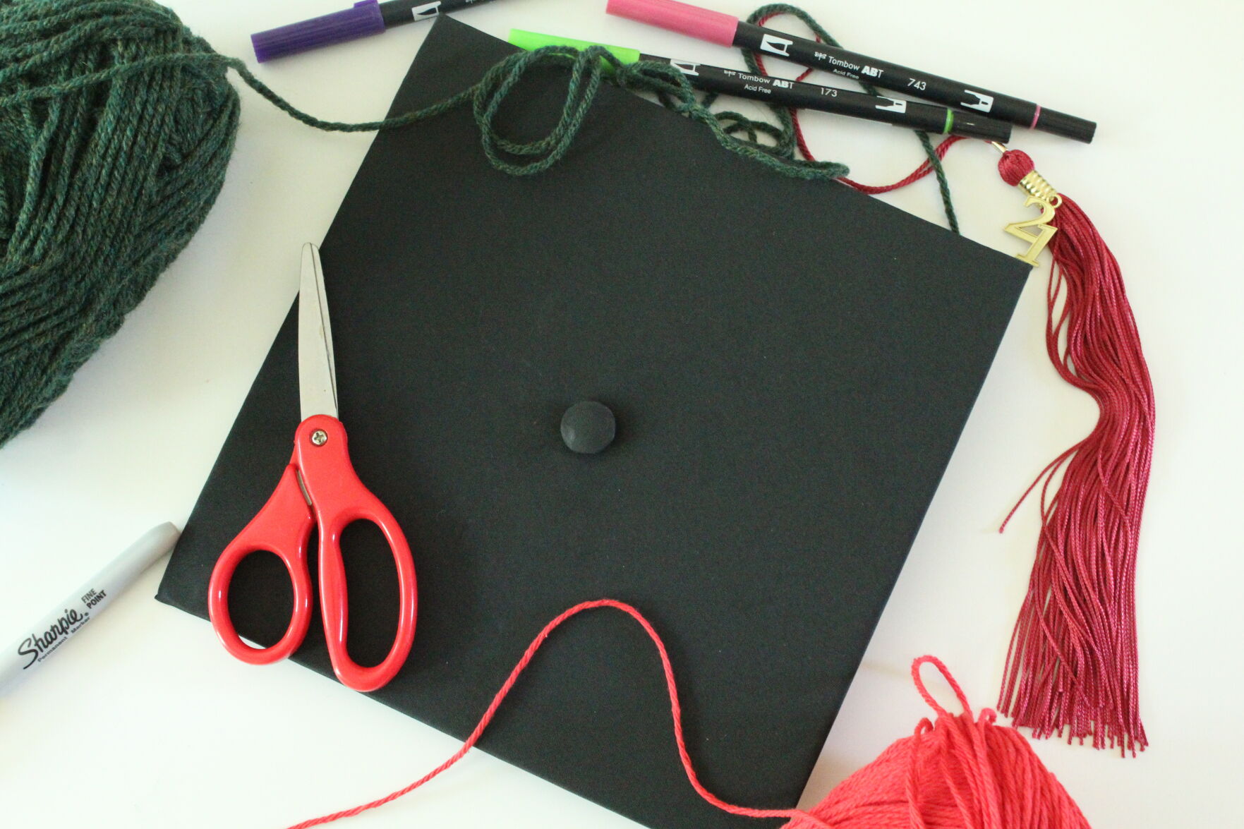 Grad Caps